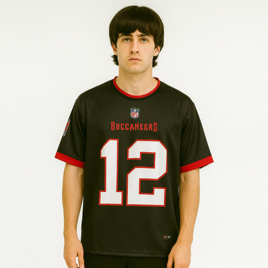 NFL BUCCANEERS BRADY FIVESLEEVE
