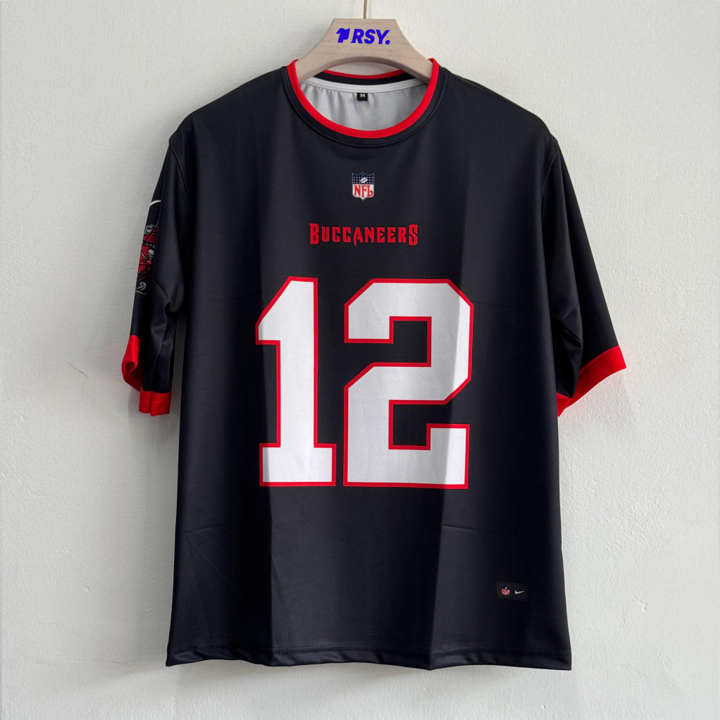 NFL BUCCANEERS BRADY FIVESLEEVE