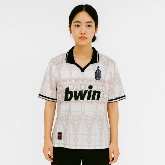 ACMILAN 2024 SPECIAL EDITION KIT MALDINI POLO EMBROIDERY