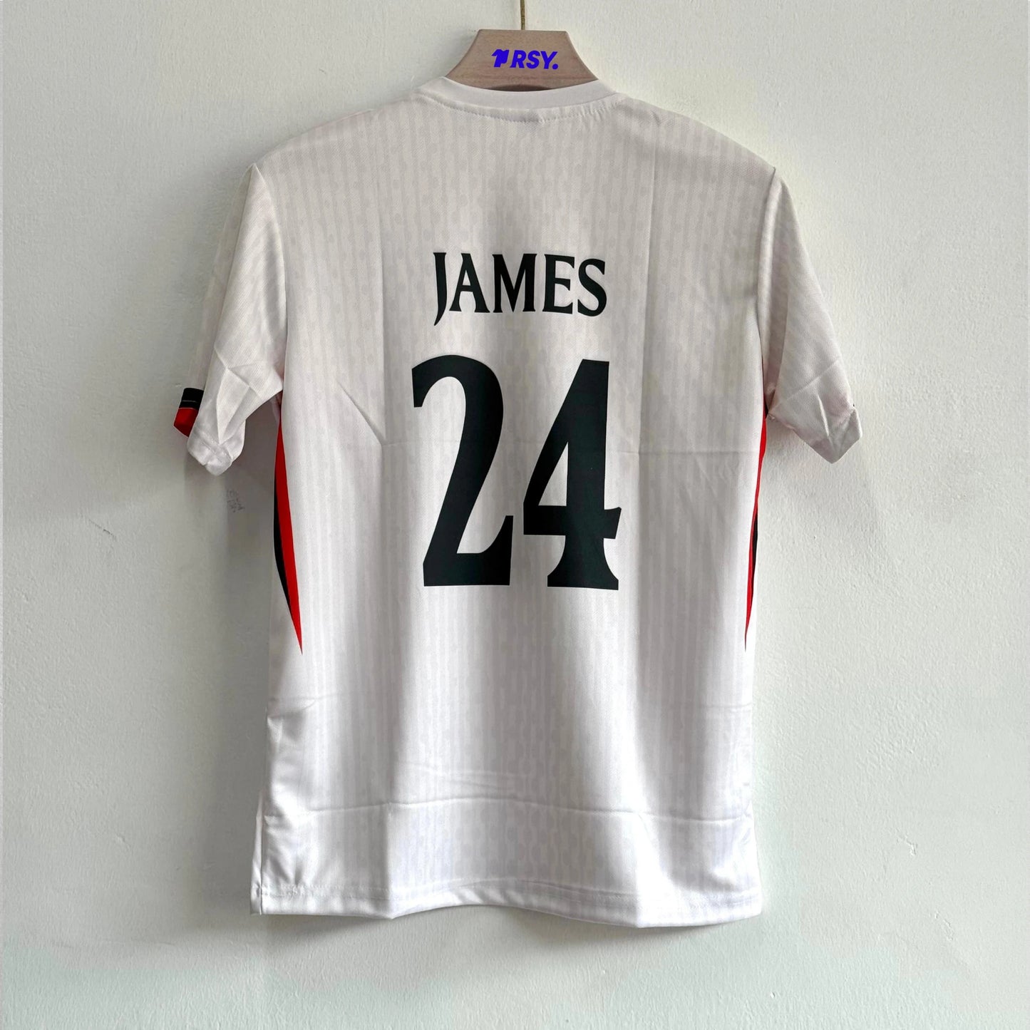 CHELSEA 25-26 AWAY KIT JAMES
