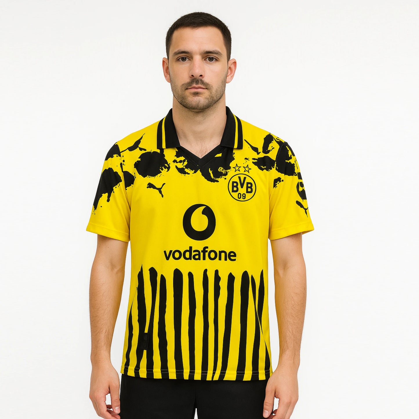 DORTMUND 25-26 HOME KIT ADEYEMI POLO