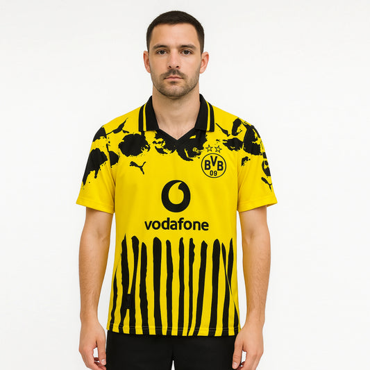 DORTMUND 25-26 HOME KIT ADEYEMI POLO