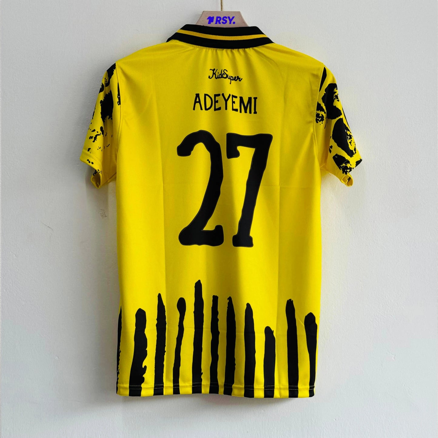 DORTMUND 25-26 HOME KIT ADEYEMI POLO