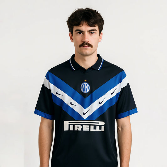 INTERMILAN SPECIAL EDITION KIT IBRAHIMOVIC FIVESLEEVE POLO