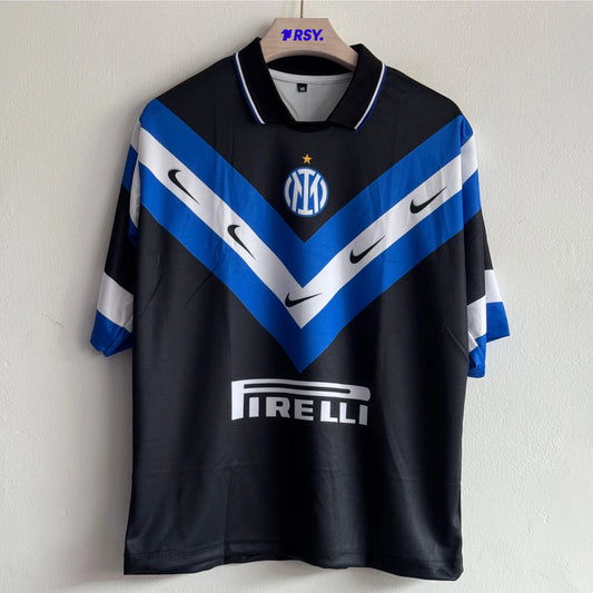 INTERMILAN SPECIAL EDITION KIT IBRAHIMOVIC FIVESLEEVE POLO