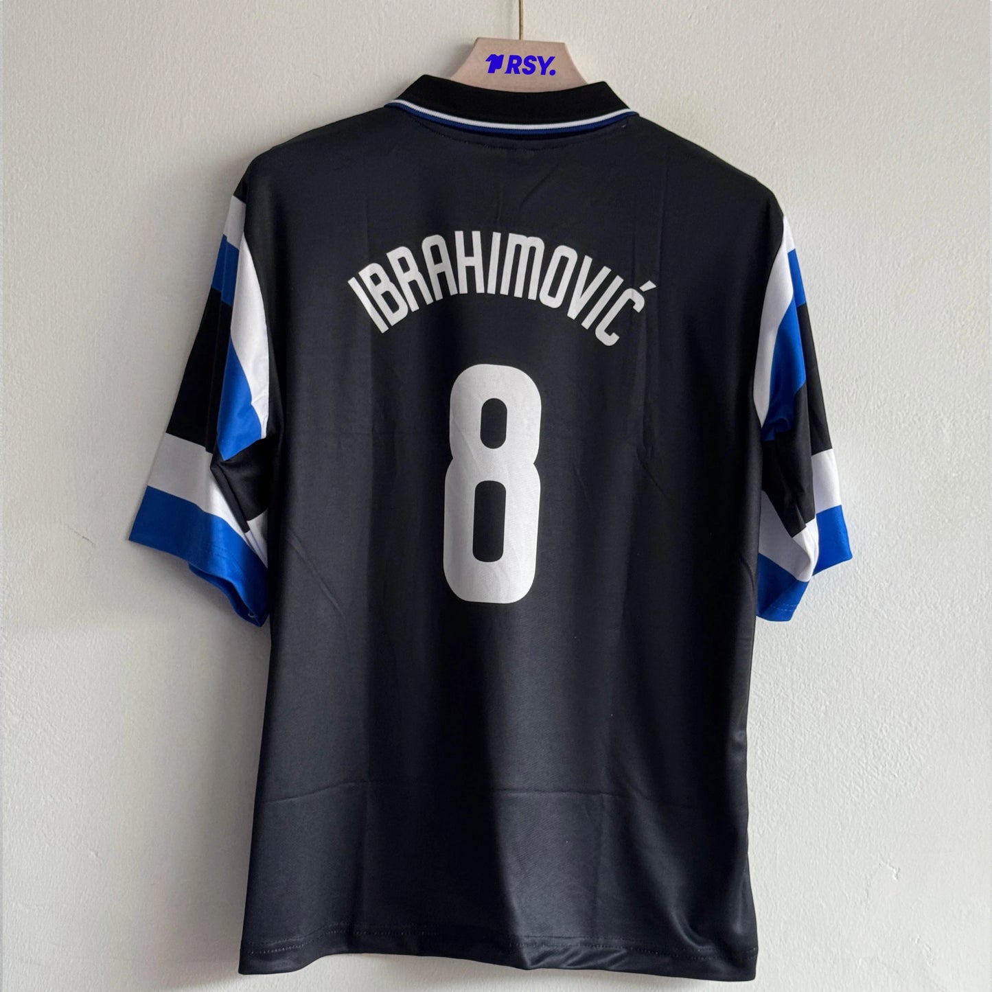 INTERMILAN SPECIAL EDITION KIT IBRAHIMOVIC FIVESLEEVE POLO