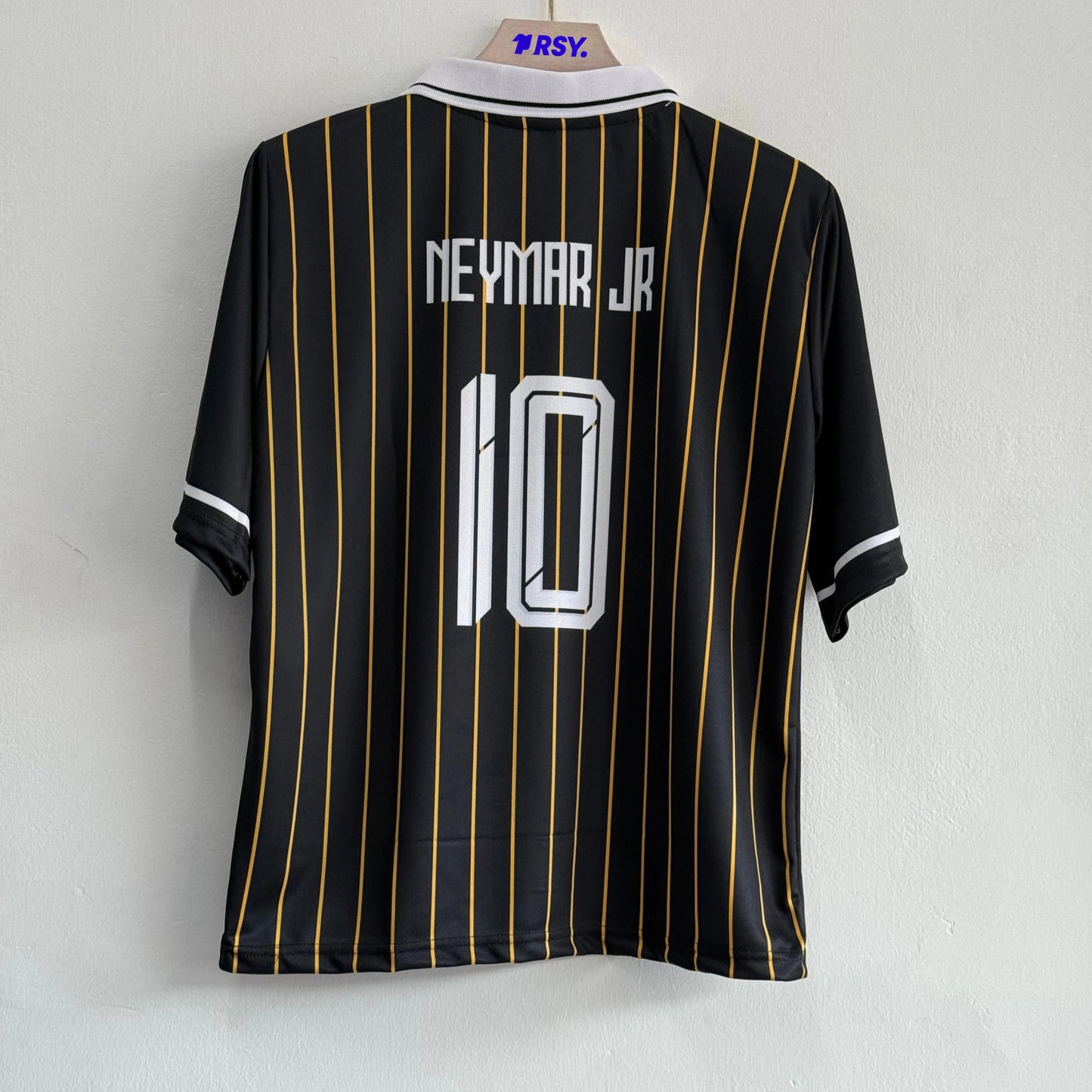 SANTOS X CBJR SPECIAL EDITION KIT NEYMER FIVESLEEVE POLO