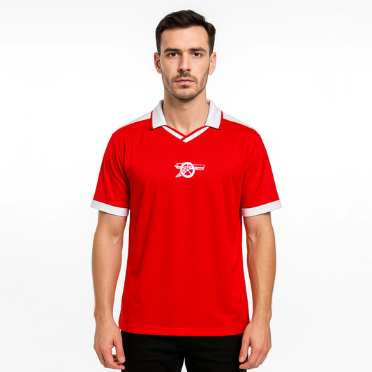 GUNNERS RETRO FIVESLEEVE POLO