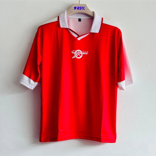 GUNNERS RETRO FIVESLEEVE POLO