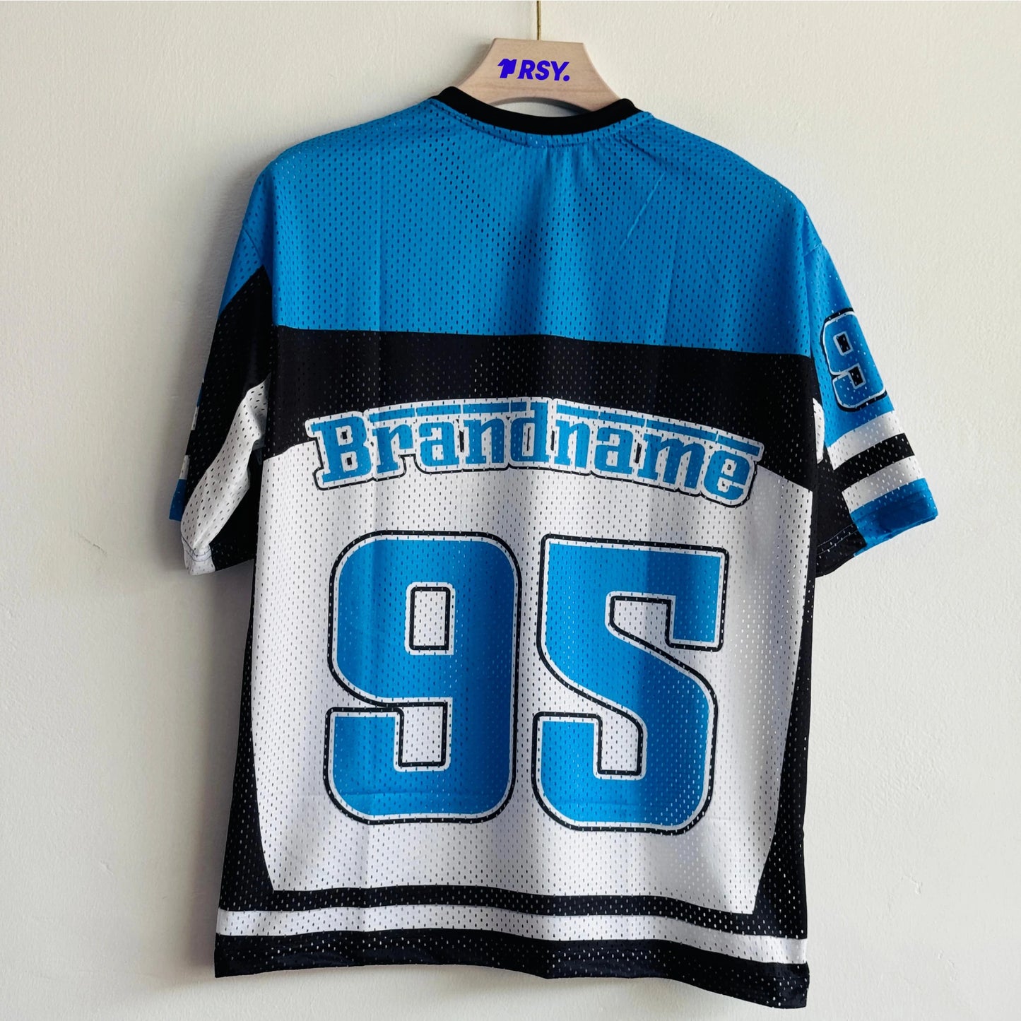 NFL BRAND NAME 95 FIVESLEEVE