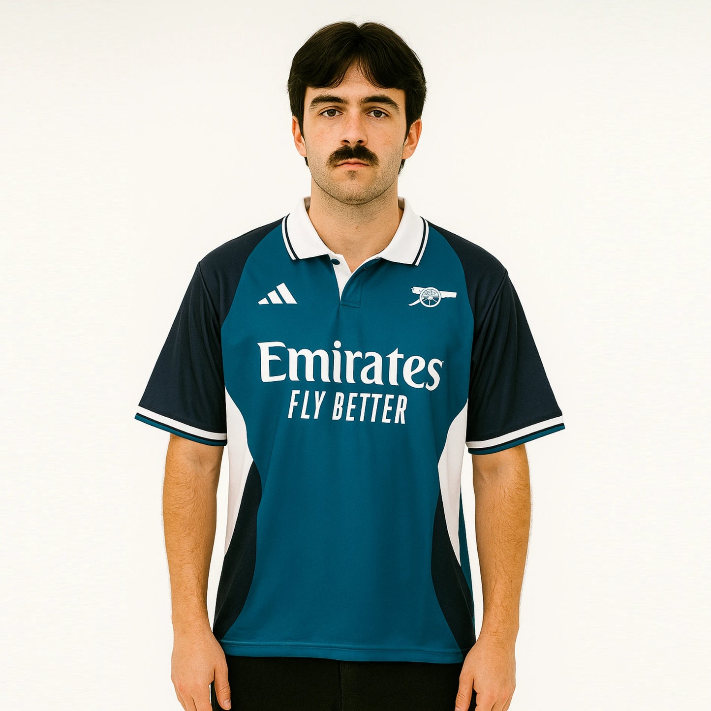 ARSANEL 23-24 TRAINING KIT FIVESLEEVE POLO