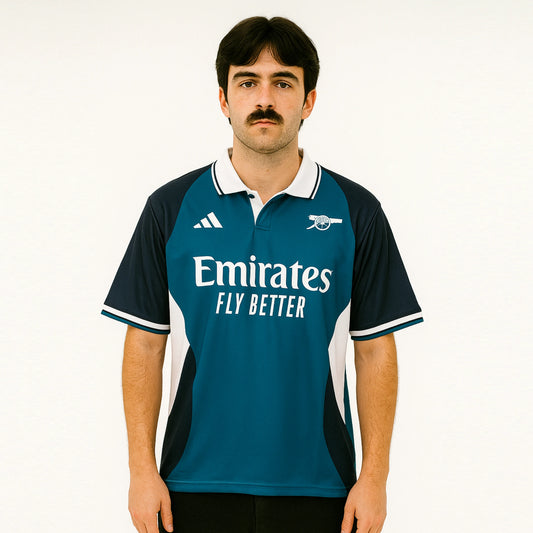 ARSANEL 23-24 TRAINING KIT FIVESLEEVE POLO