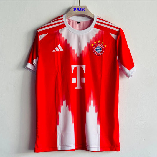BAYERN MUNICH 25-26 HOME KIT KANE