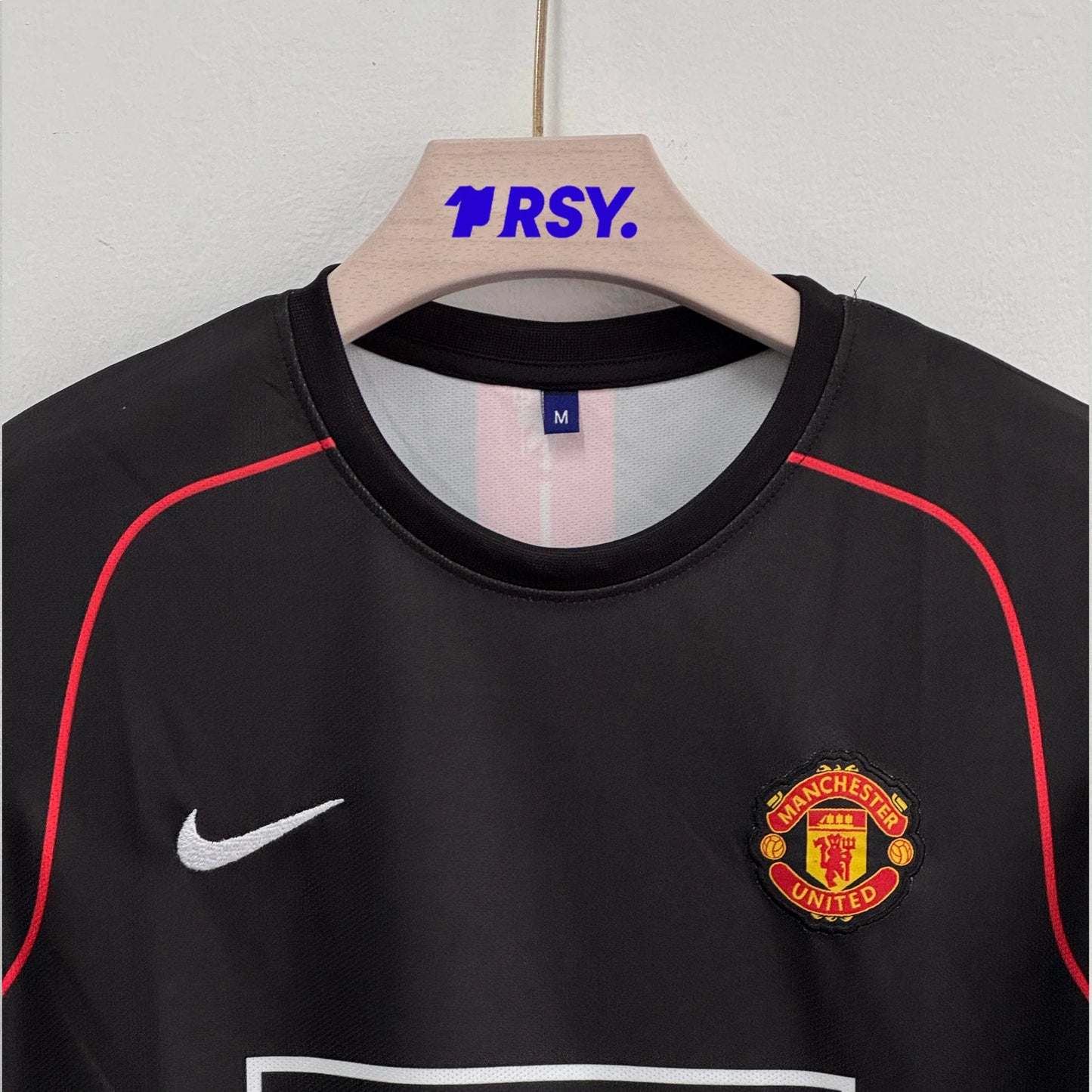 Manchester united C.Ronaldo 2007- 08 Away Full sleeve Jersey