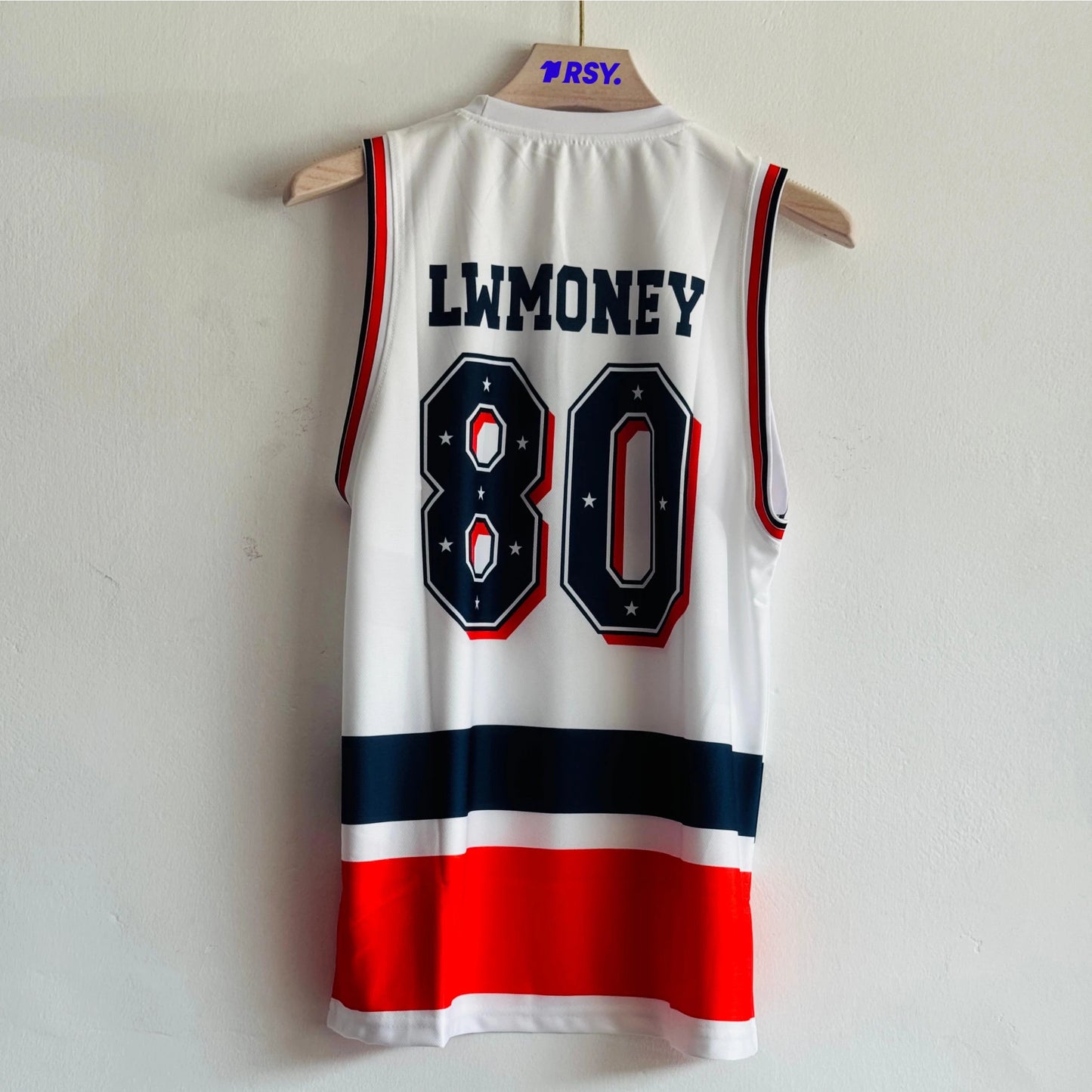 LWMONEY 80 SLEEVELESS
