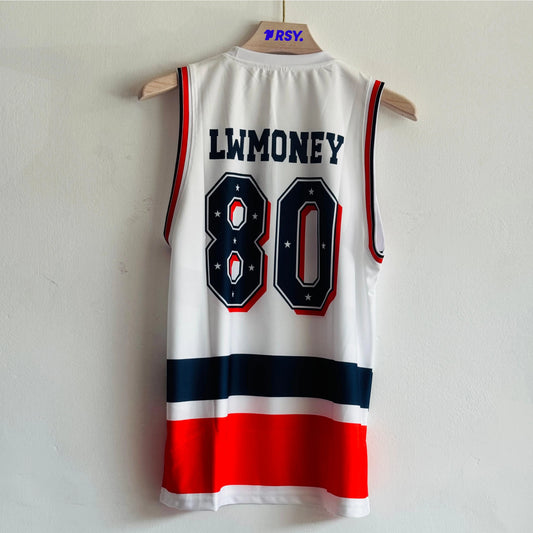 LWMONEY 80 SLEEVELESS