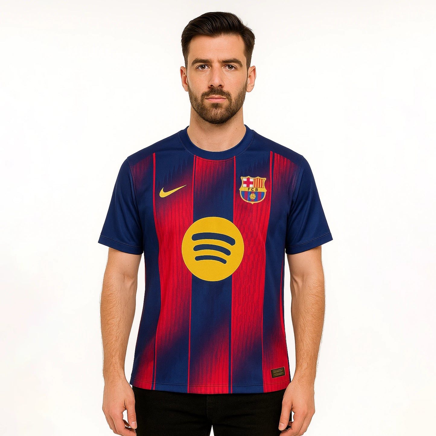 BARCELONA 25-26 HOME KIT PEDRI