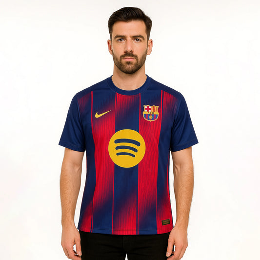 BARCELONA 25-26 HOME KIT RAPHINA