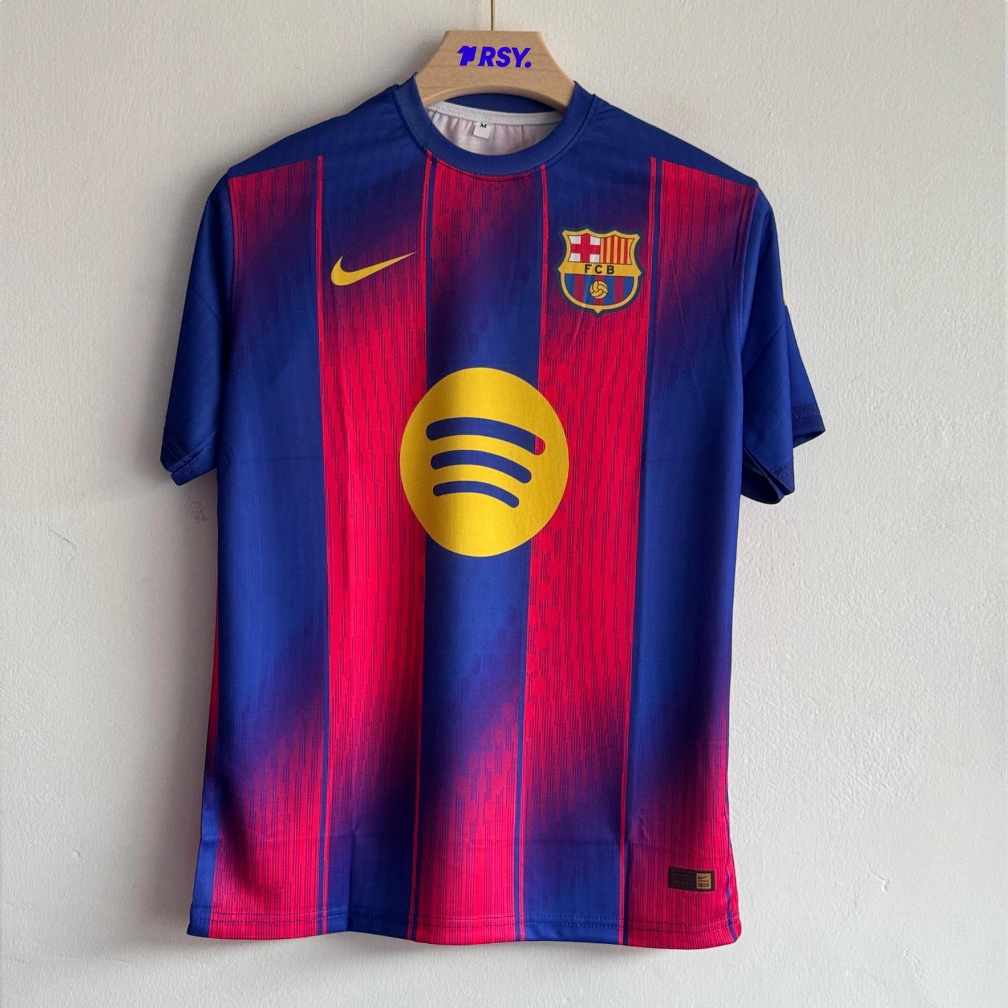 BARCELONA 25-26 HOME KIT PEDRI