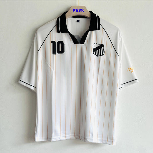 SANTOS VINTAGE JERSEY NEYMER FIVESLEEVE POLO