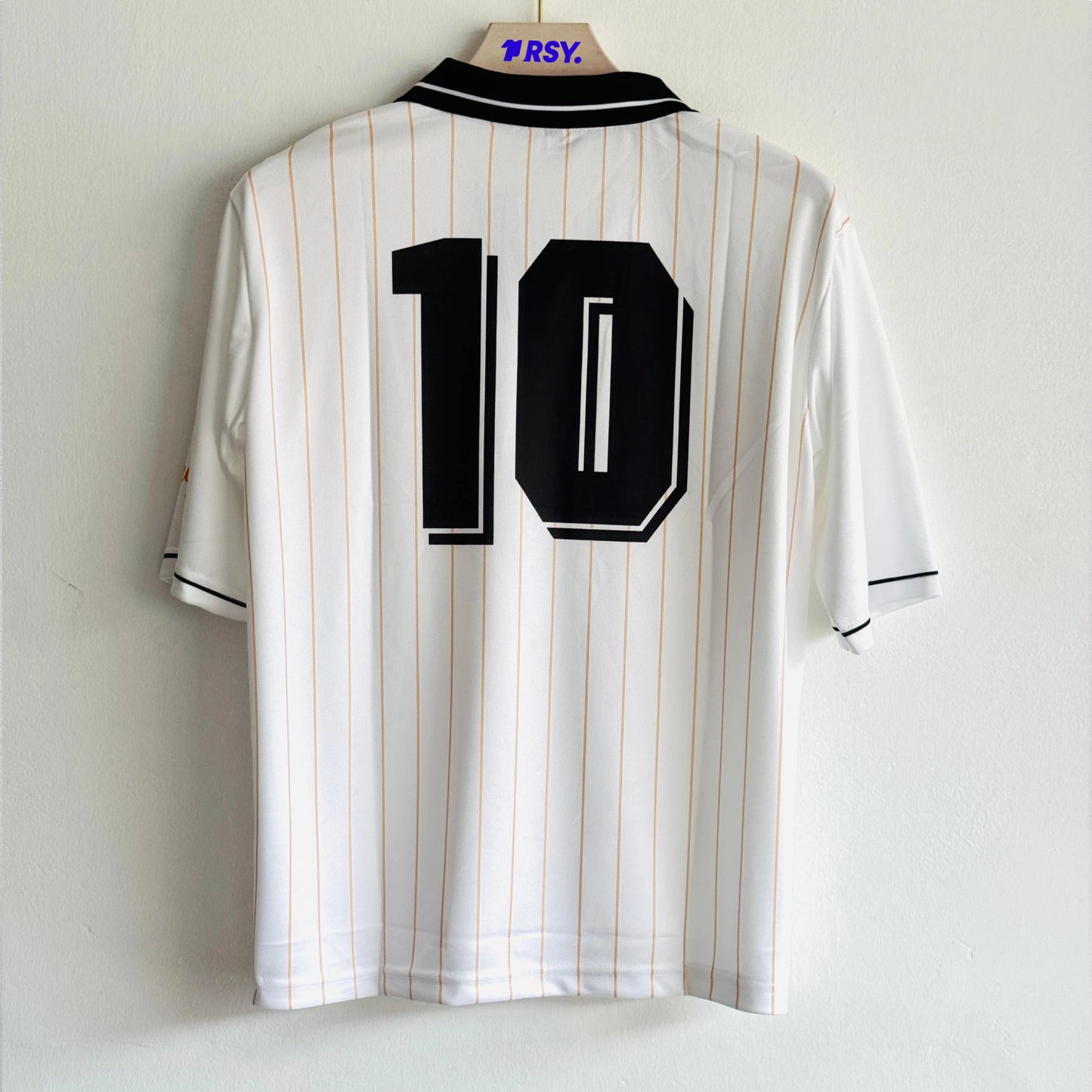 SANTOS VINTAGE JERSEY NEYMER FIVESLEEVE POLO