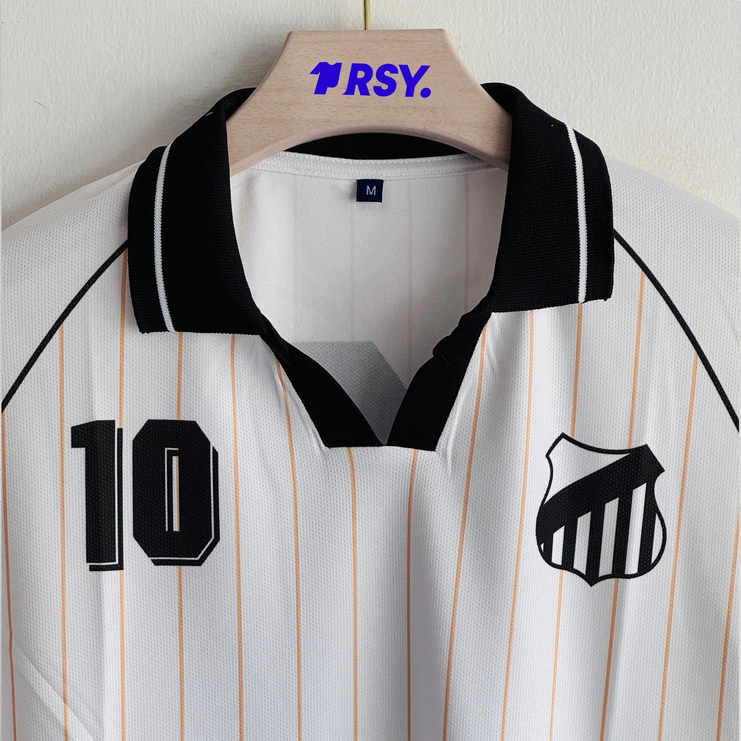 SANTOS VINTAGE JERSEY NEYMER FIVESLEEVE POLO