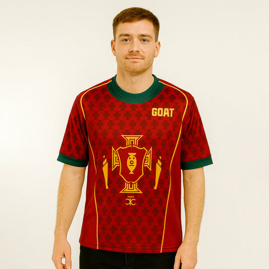 PORTUGAL GOAT SPECIAL EDITION KIT FIVESLEEVE