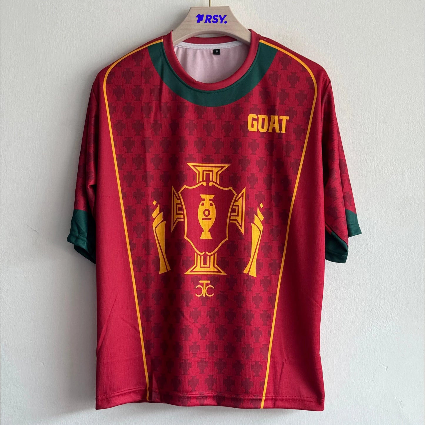 PORTUGAL GOAT SPECIAL EDITION KIT FIVESLEEVE