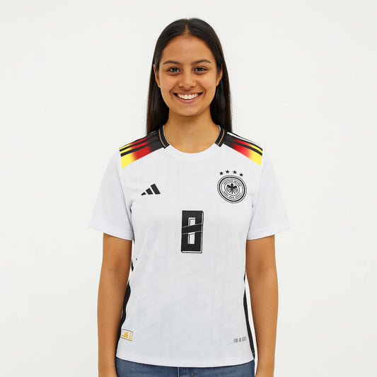 GERMANY 2024 HOME KIT KROOS