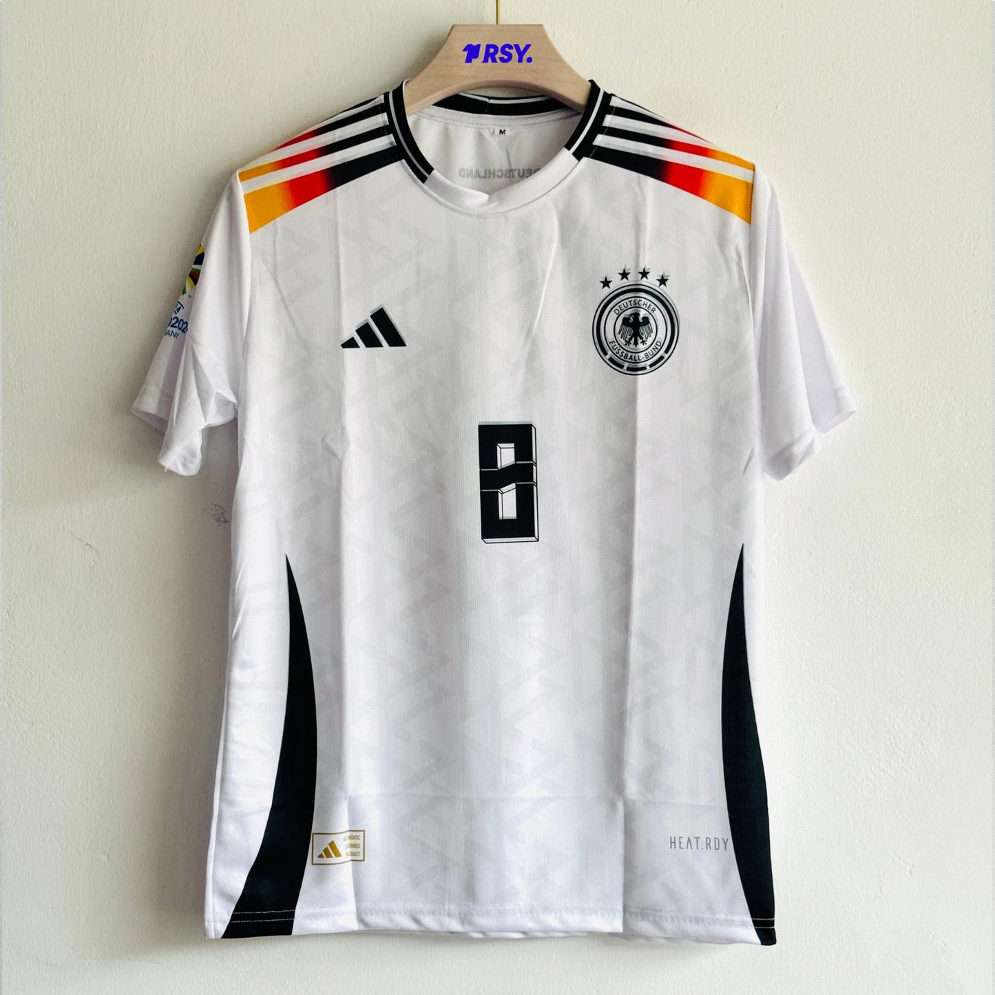 GERMANY 2024 HOME KIT KROOS