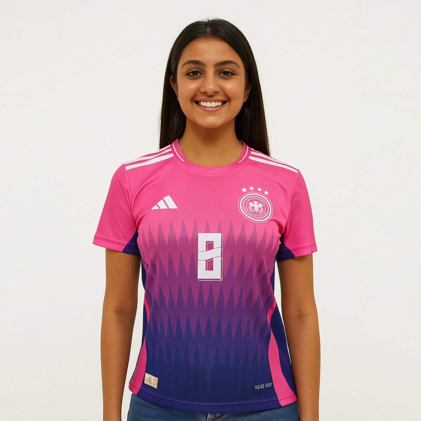 GERMANY 2024 AWAY KIT KROOS