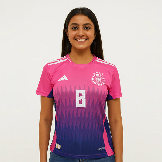GERMANY 2024 AWAY KIT KROOS