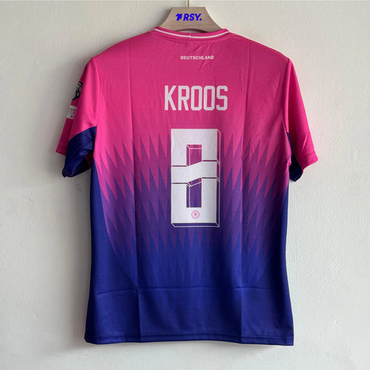 GERMANY 2024 AWAY KIT KROOS