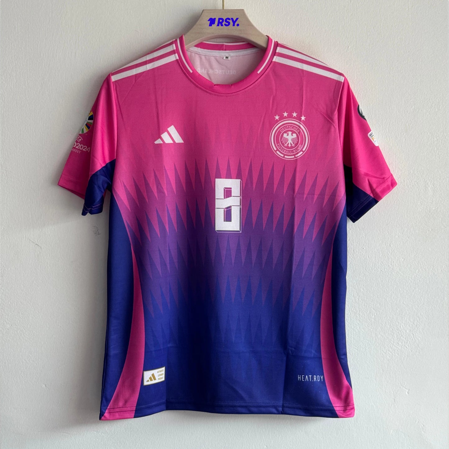 GERMANY 2024 AWAY KIT KROOS