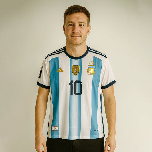 ARGENTINA 2025 HOME KIT MESSI