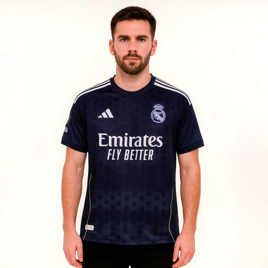 REAL MADRID 2025-26 AWAY KIT BELINGHAM