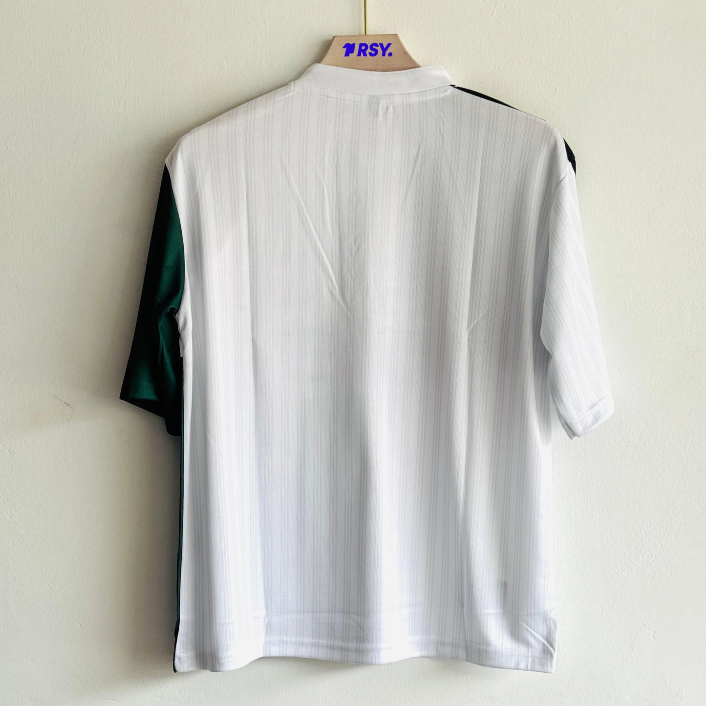 LIVERPOOL 1995-96 AWAY KIT FIVESLEEVE POLO