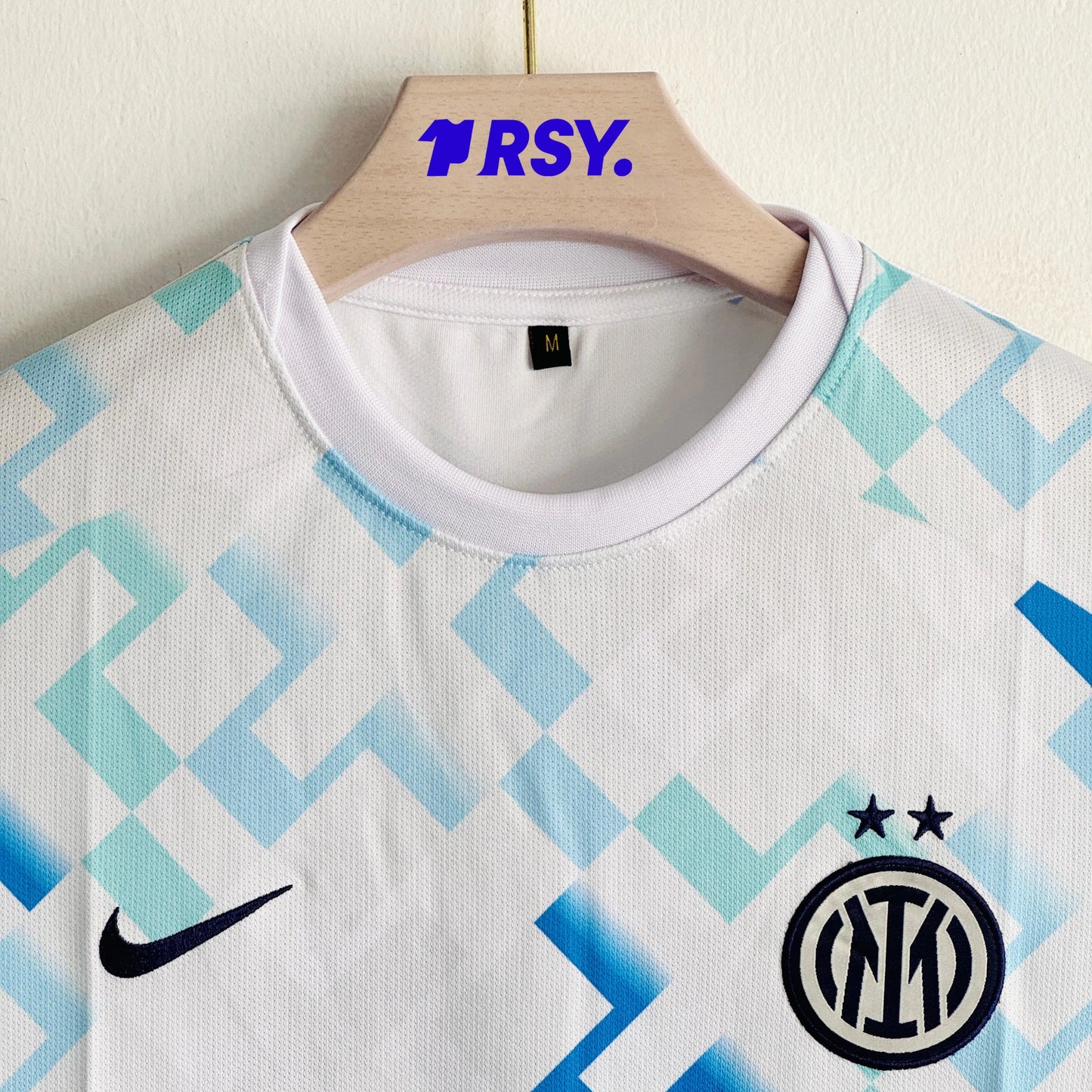 INTERMILAN 25-26 AWAY KIT LAUTARO EMBROIDERY