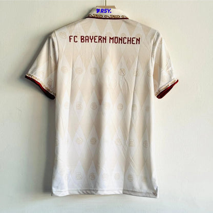 BAYERN MUNICH 125TH ANNIVERSARY SPECIAL KIT EMBROIDERY PREMIUM