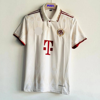 BAYERN MUNICH 125TH ANNIVERSARY SPECIAL KIT EMBROIDERY PREMIUM