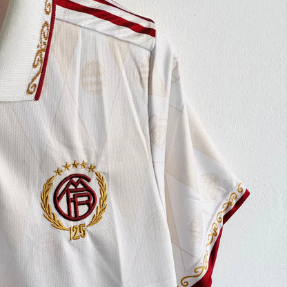 BAYERN MUNICH 125TH ANNIVERSARY SPECIAL KIT EMBROIDERY PREMIUM