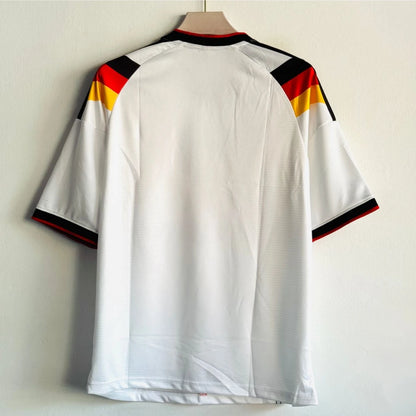 GERMANY 2026 HOME KIT FIVESLEEVE V KNITTED POLO EMBROIDERY PREMIUM