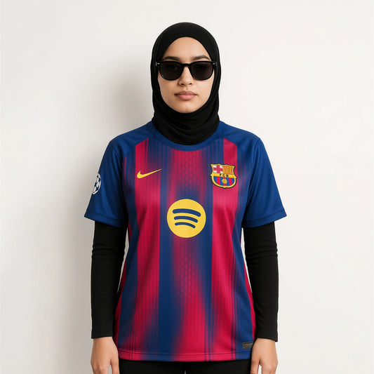 BARCELONA 25-26 HOME KIT RAPHINHA