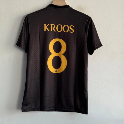 REAL MADRID 23/24 THIRD KIT KROOS 8
