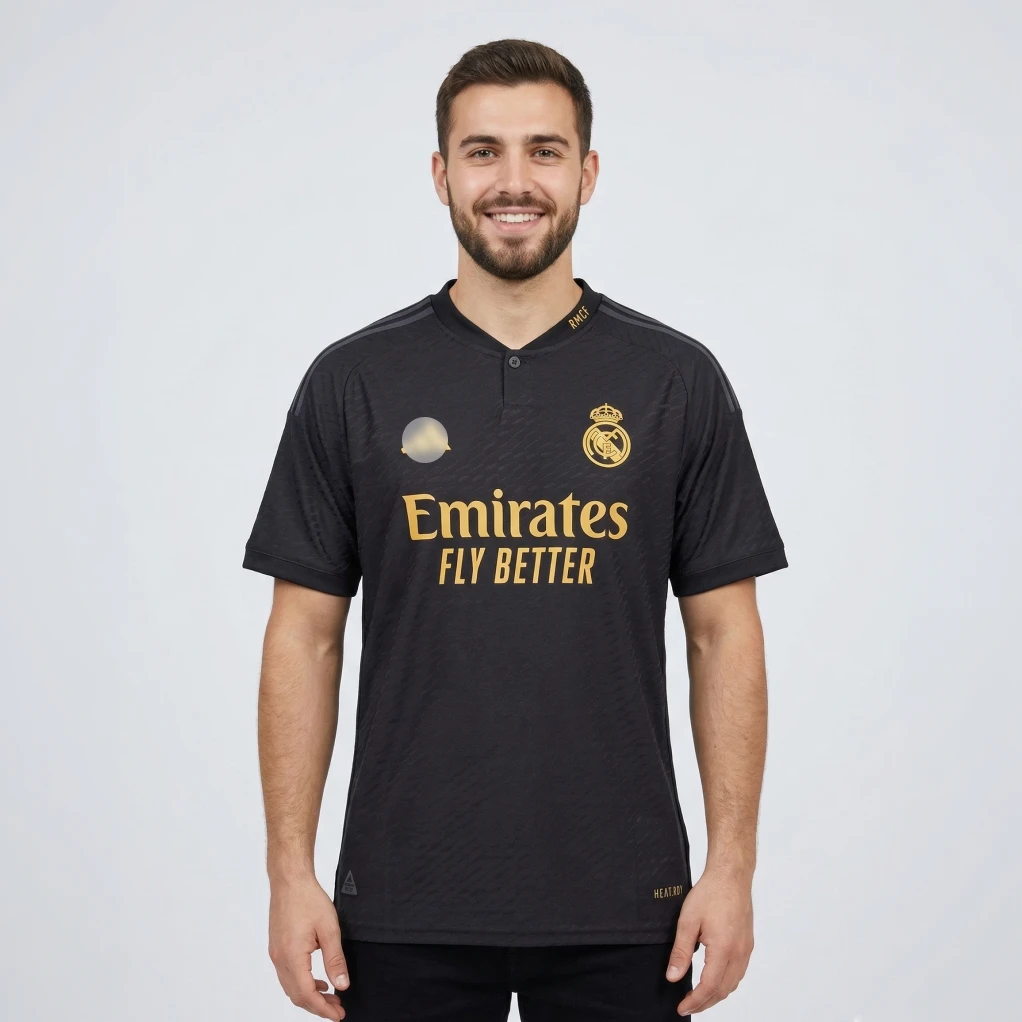 REAL MADRID 23/24 THIRD KIT KROOS 8