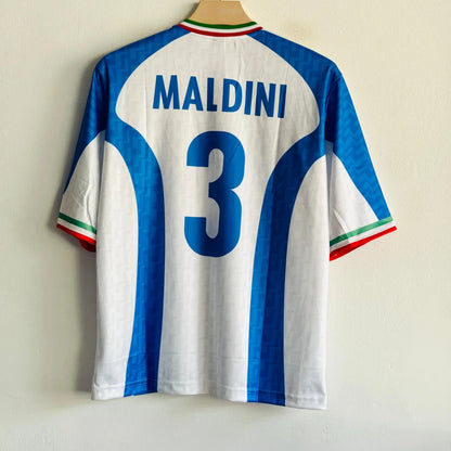 ITALY 1996 TRAINING KIT MALDINI 3