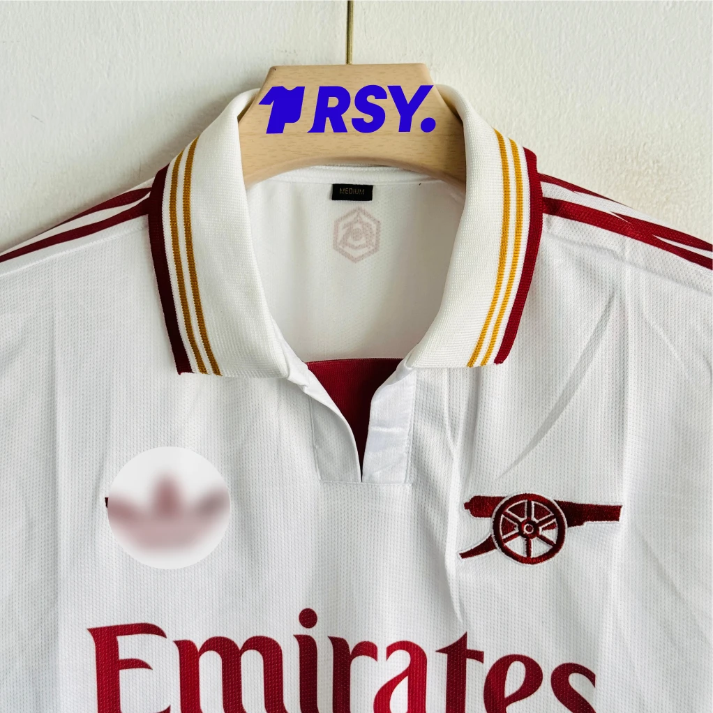 ARSENAL 25-26 THIRD KIT FULLSLEEVE