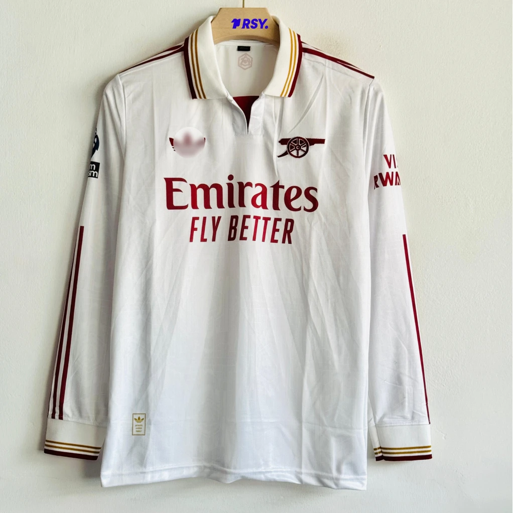 ARSENAL 25-26 THIRD KIT FULLSLEEVE