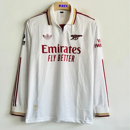 ARSENAL 25-26 THIRD KIT FULLSLEEVE