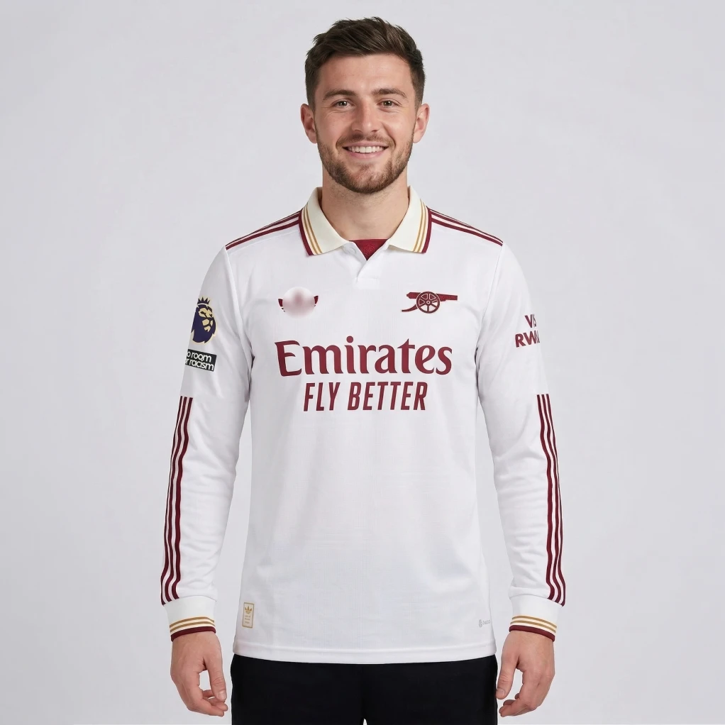 ARSENAL 25-26 THIRD KIT FULLSLEEVE